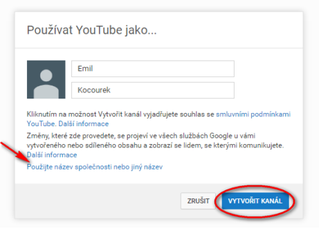 5-youtube kanál