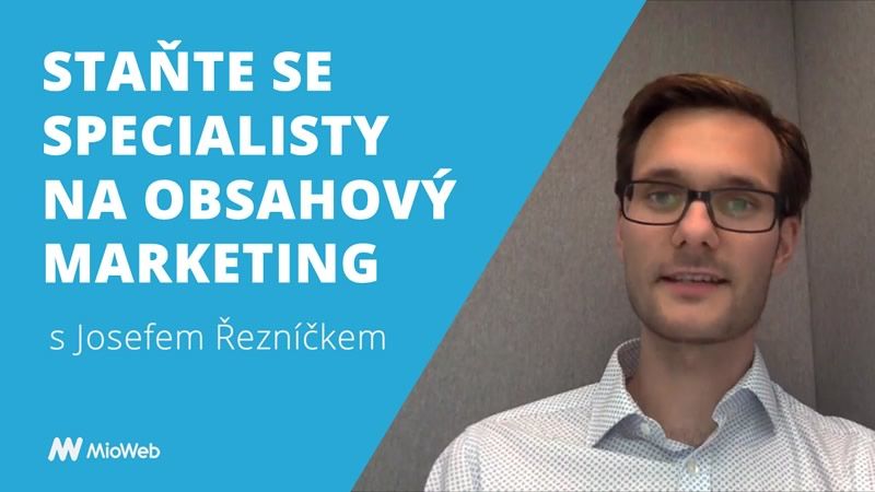 Školení obsahového marketingu