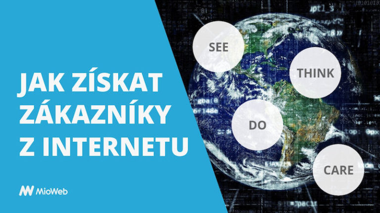 Jak získávat nové a spokojené zákazníky na internetu